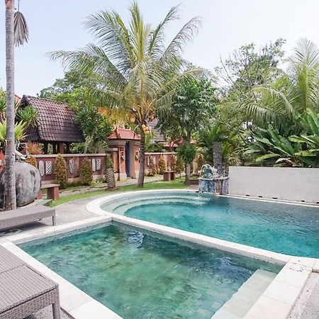 Nirmala Guest House Surf Keramas Exterior foto