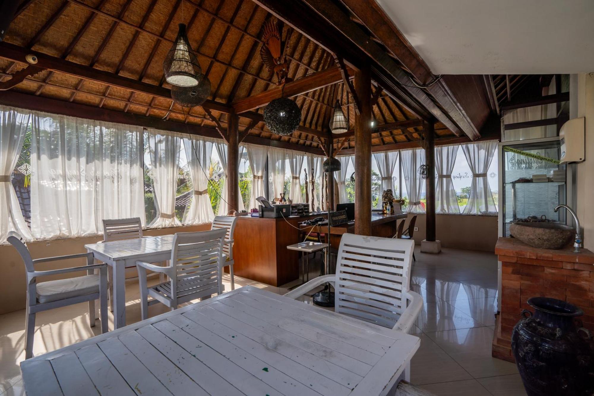 Nirmala Guest House Surf Keramas Exterior foto