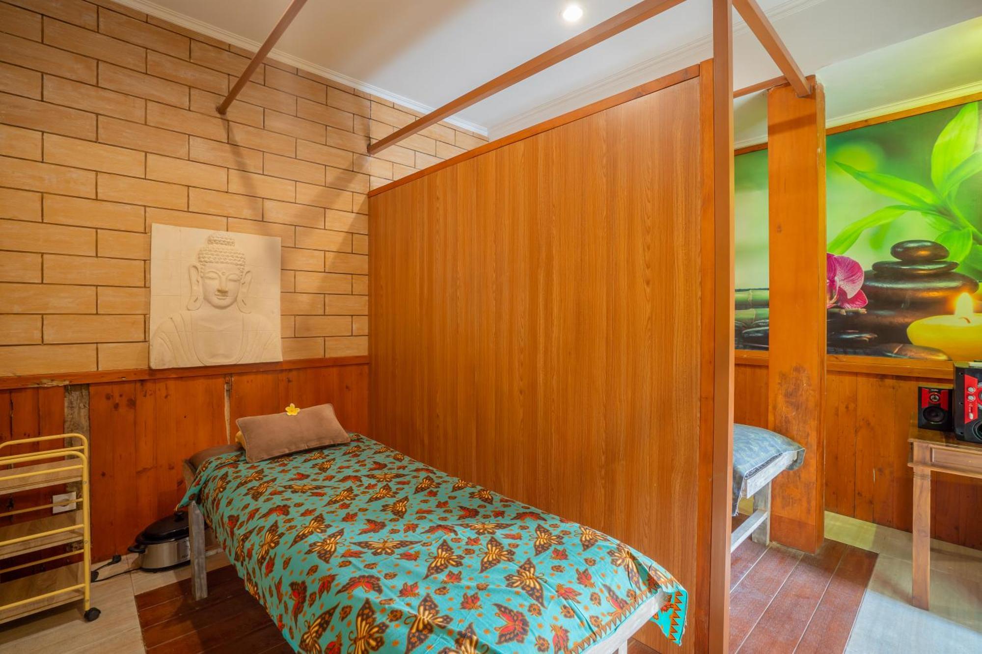 Nirmala Guest House Surf Keramas Exterior foto