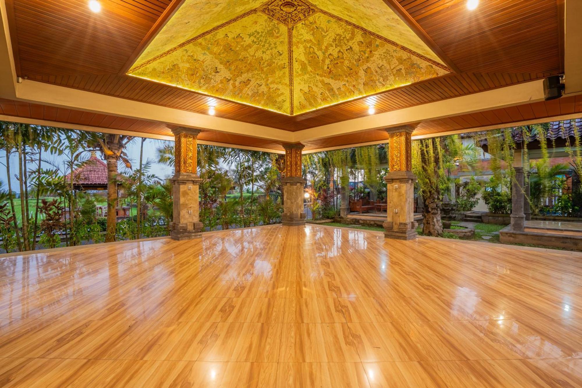 Nirmala Guest House Surf Keramas Exterior foto