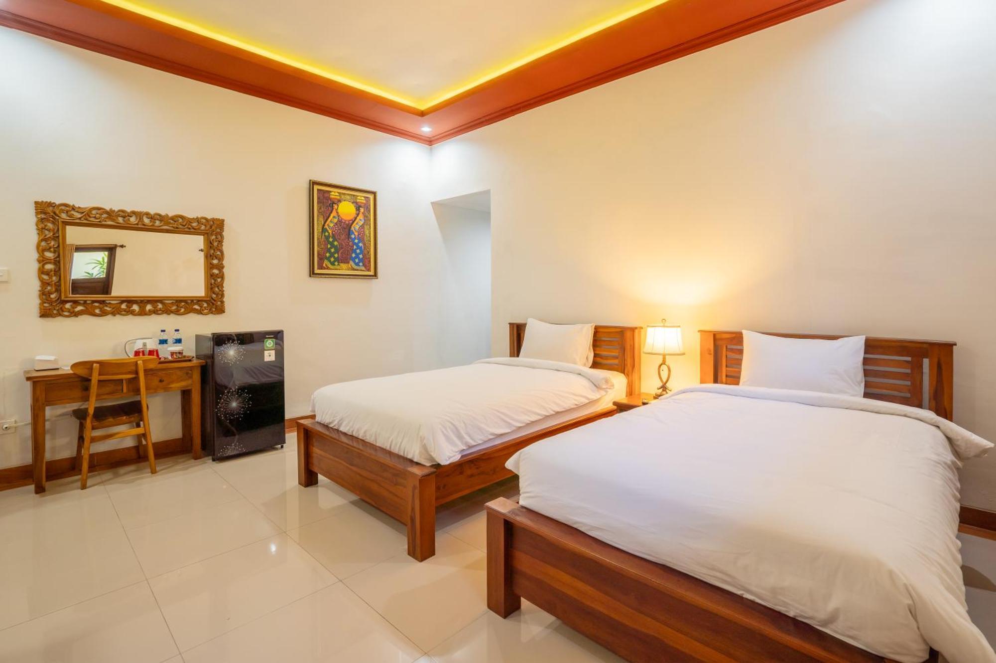 Nirmala Guest House Surf Keramas Exterior foto