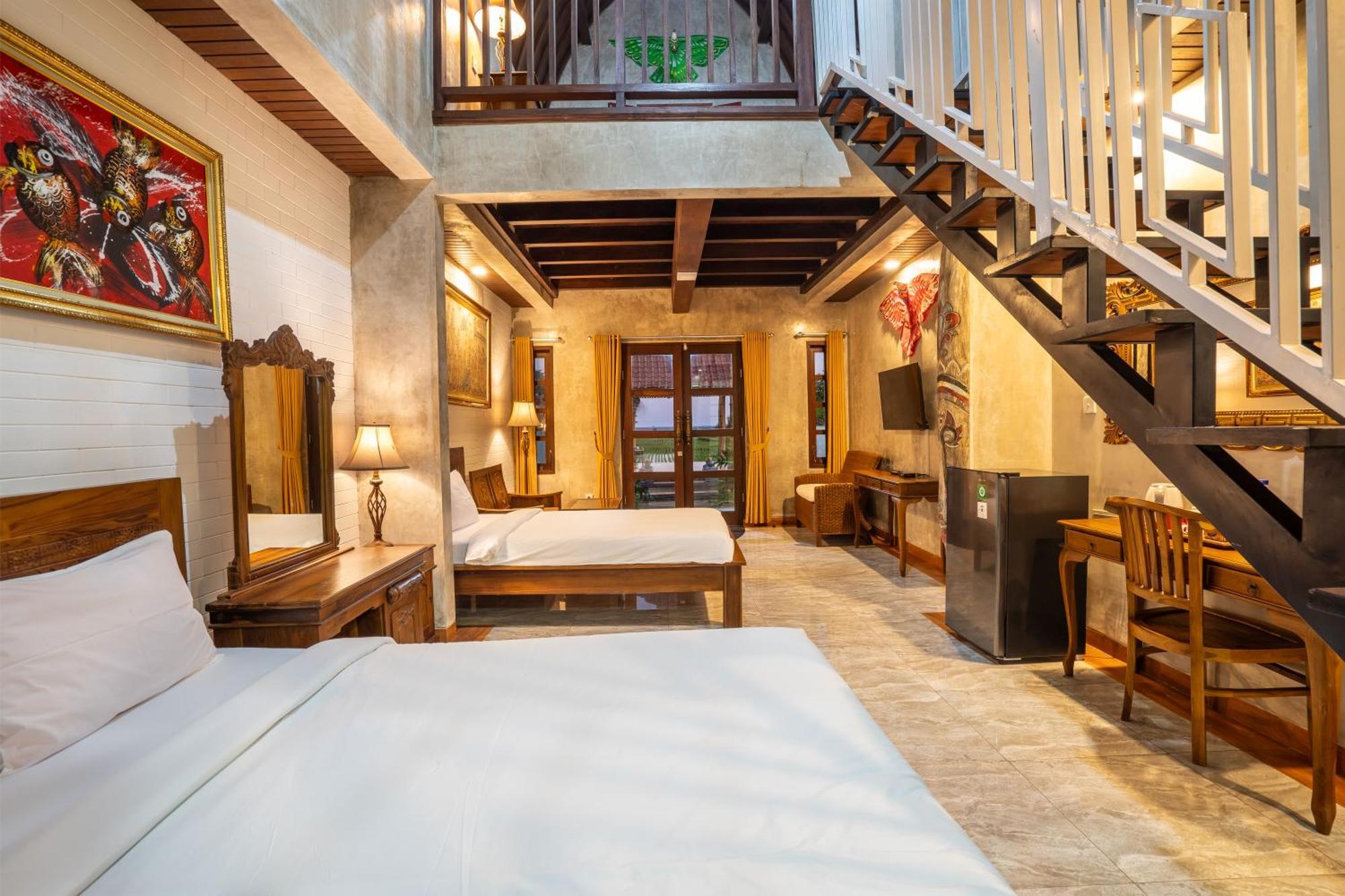 Nirmala Guest House Surf Keramas Exterior foto