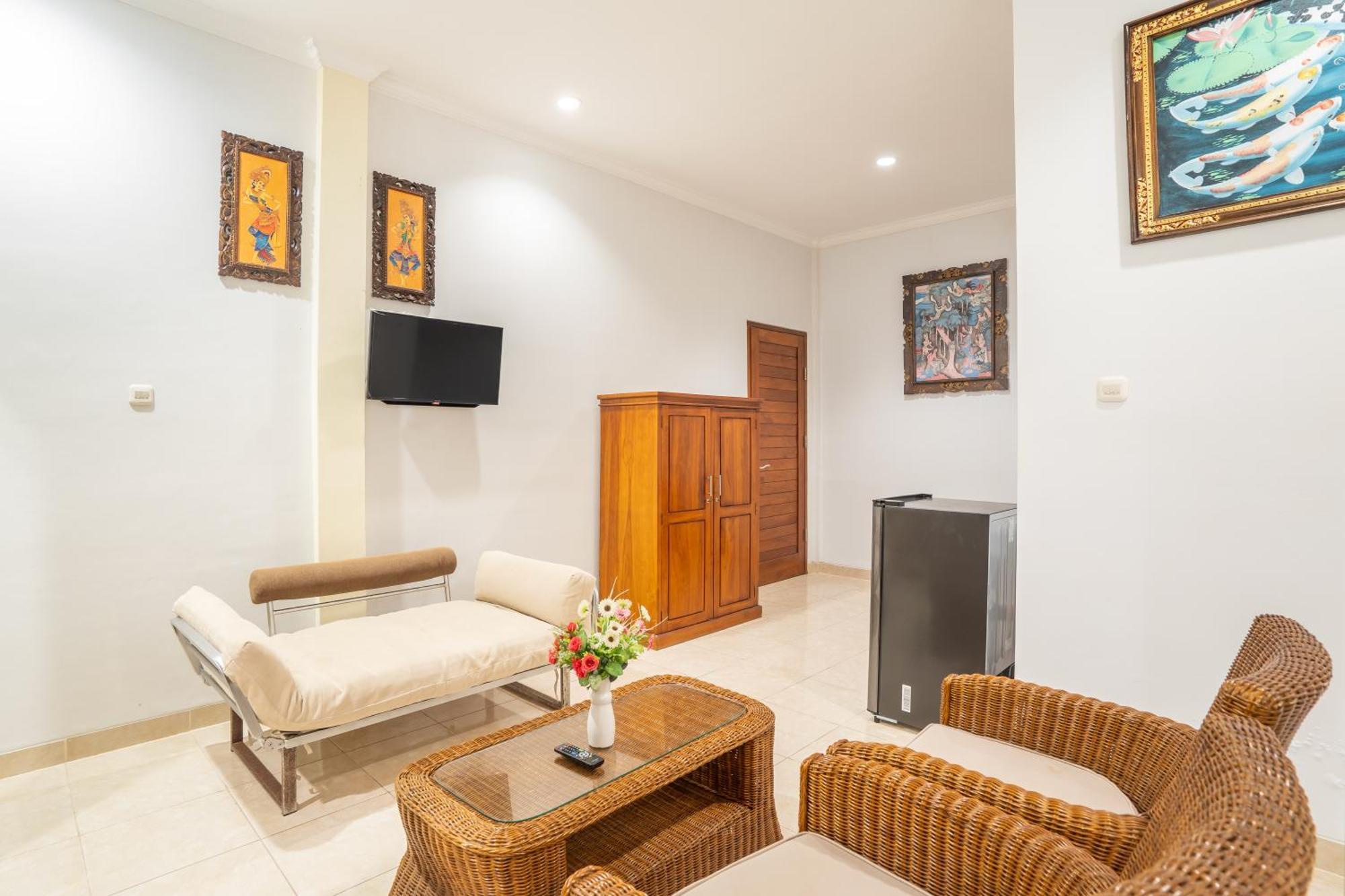 Nirmala Guest House Surf Keramas Exterior foto