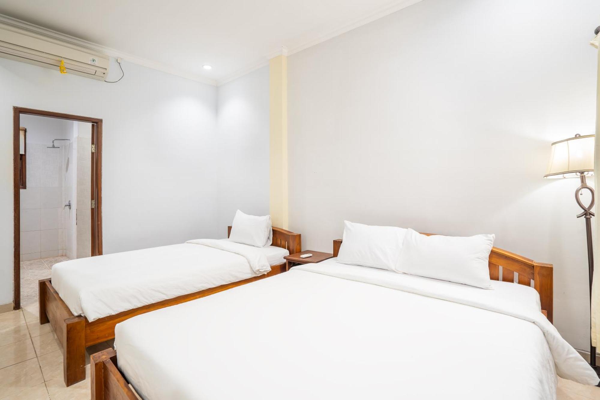 Nirmala Guest House Surf Keramas Exterior foto