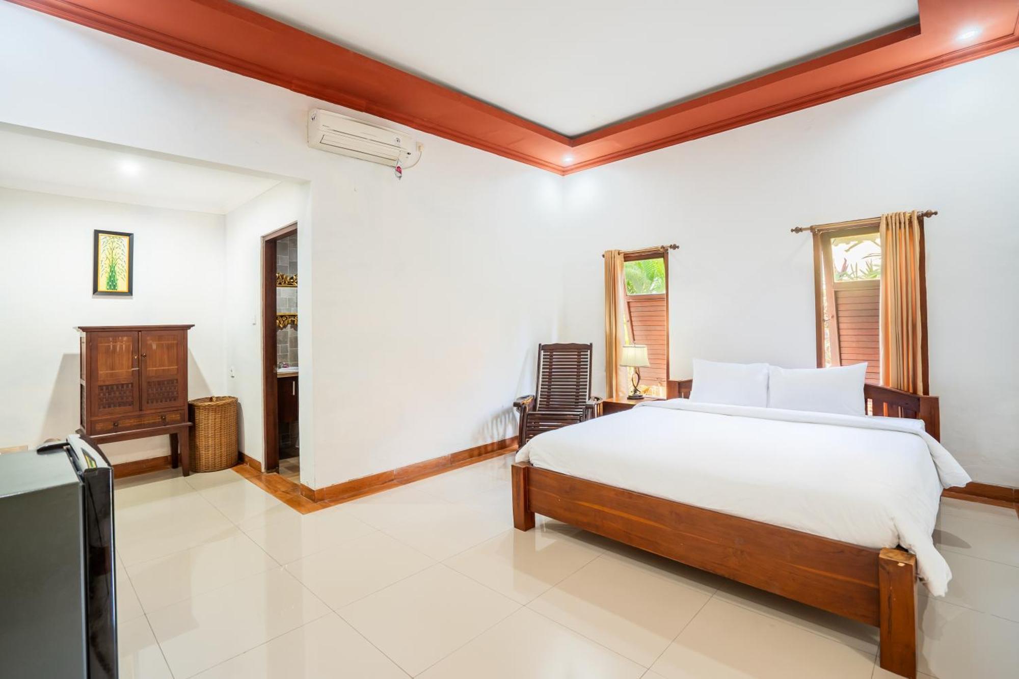 Nirmala Guest House Surf Keramas Exterior foto