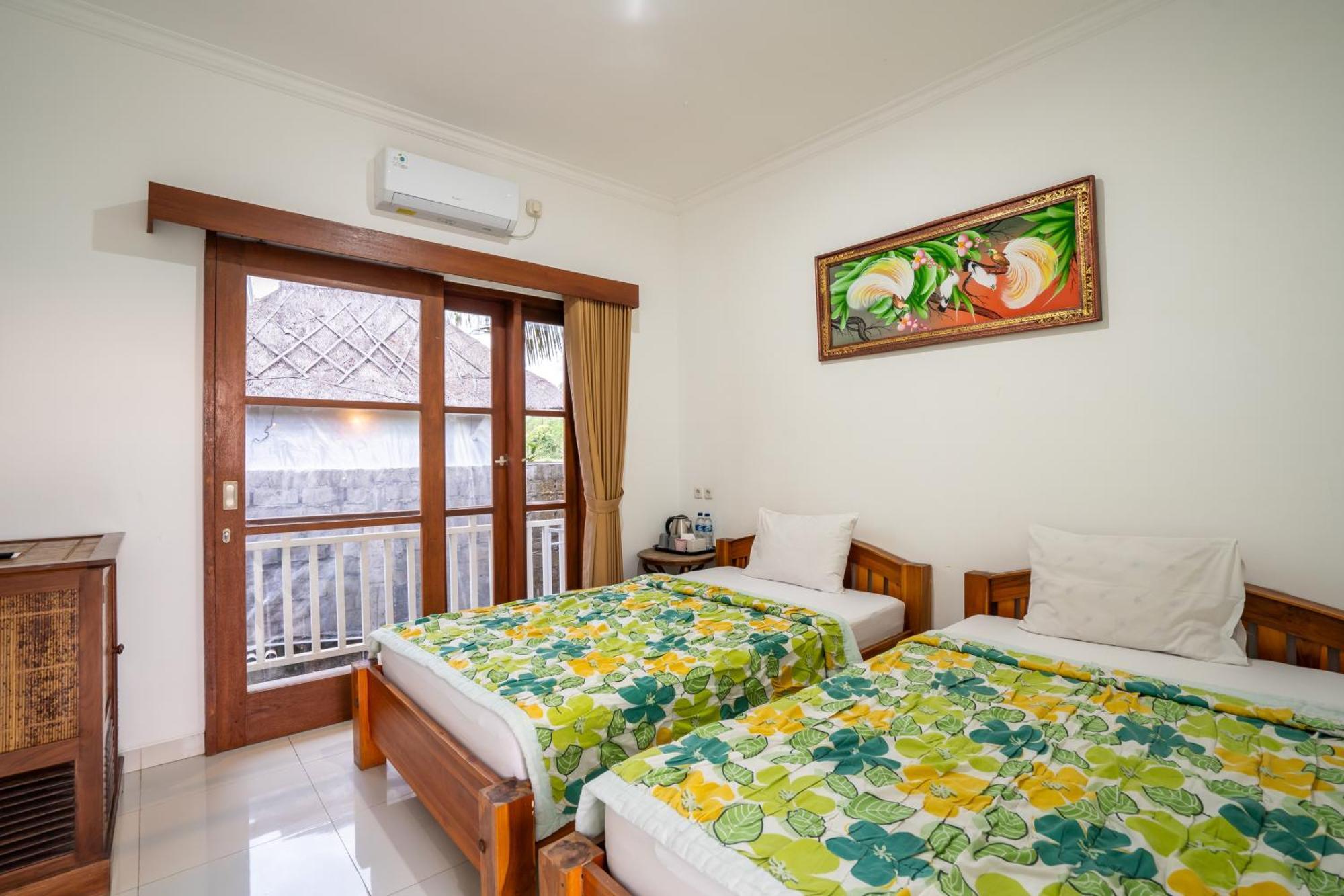 Nirmala Guest House Surf Keramas Exterior foto