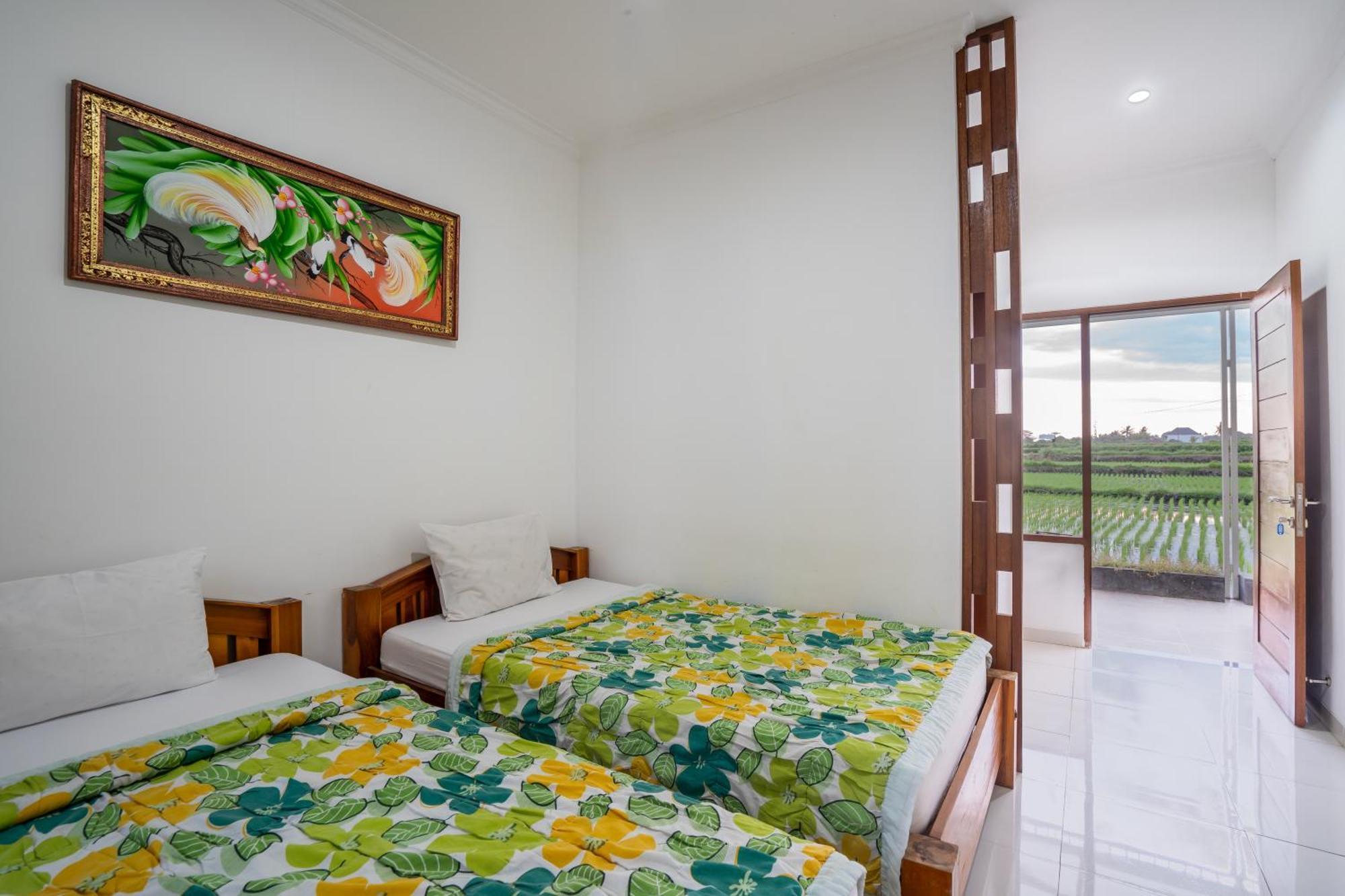 Nirmala Guest House Surf Keramas Exterior foto