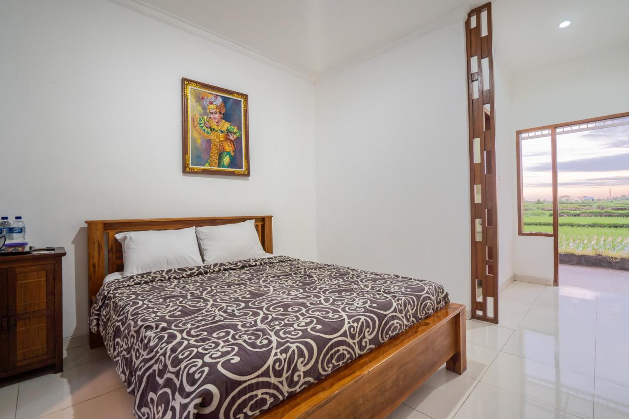Nirmala Guest House Surf Keramas Exterior foto
