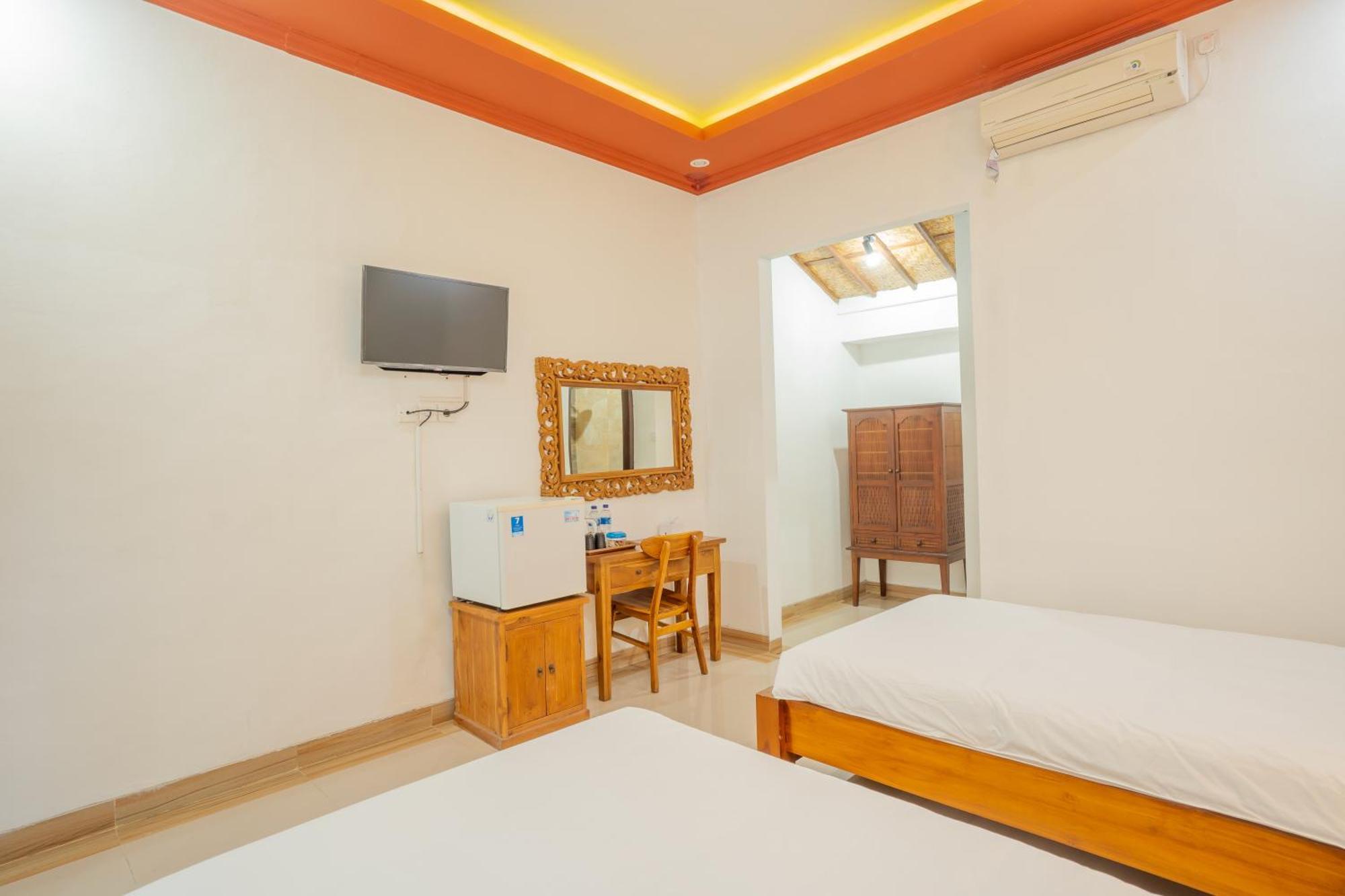 Nirmala Guest House Surf Keramas Exterior foto
