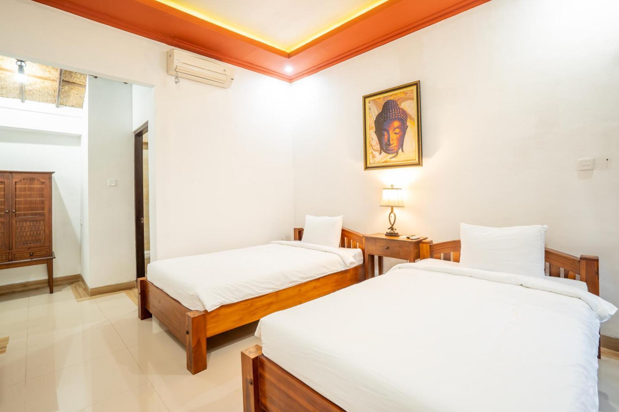 Nirmala Guest House Surf Keramas Exterior foto