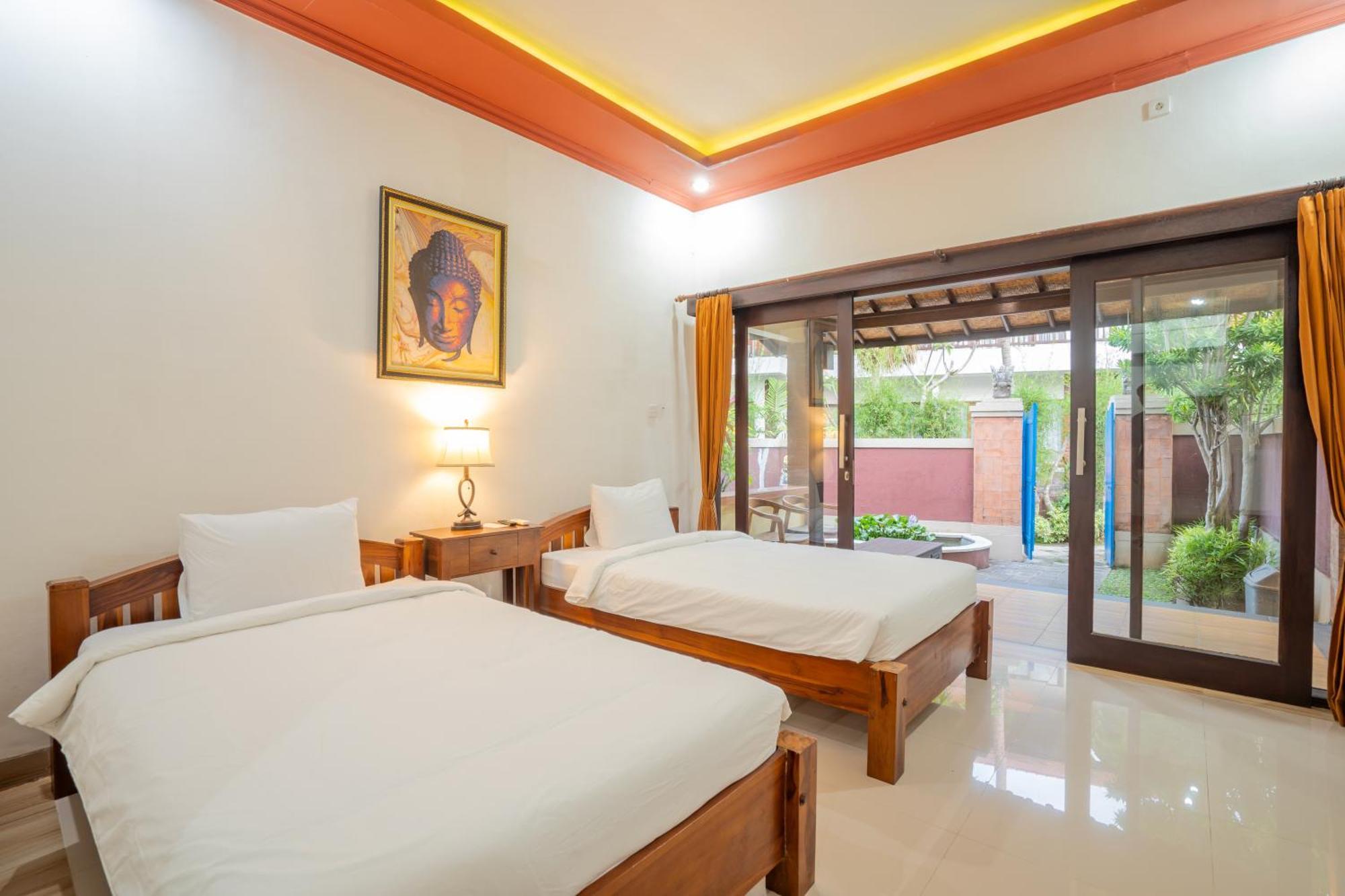 Nirmala Guest House Surf Keramas Exterior foto