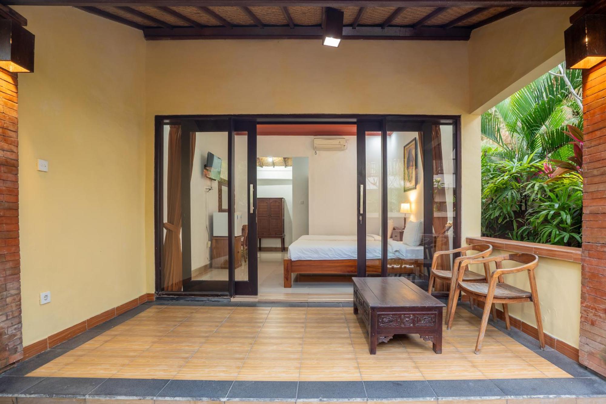 Nirmala Guest House Surf Keramas Exterior foto